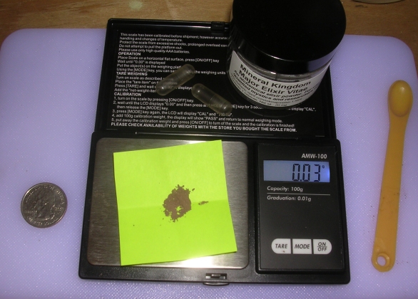 mk powder